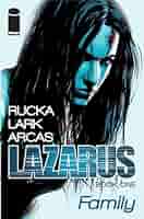 洋書・アメコミ　6冊セット　LAZARUS 洋書・アメコミ 6冊セット LAZARUS 漫画